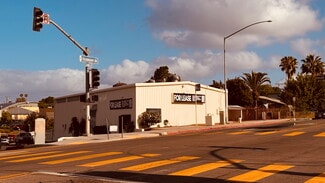 San Diego, CA Retail - 3320 Fairmount Ave San Diego, CA Retail - 3320 Fairmount Ave