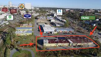 Tallahassee, FL Warehouse - 625 Railroad Sq