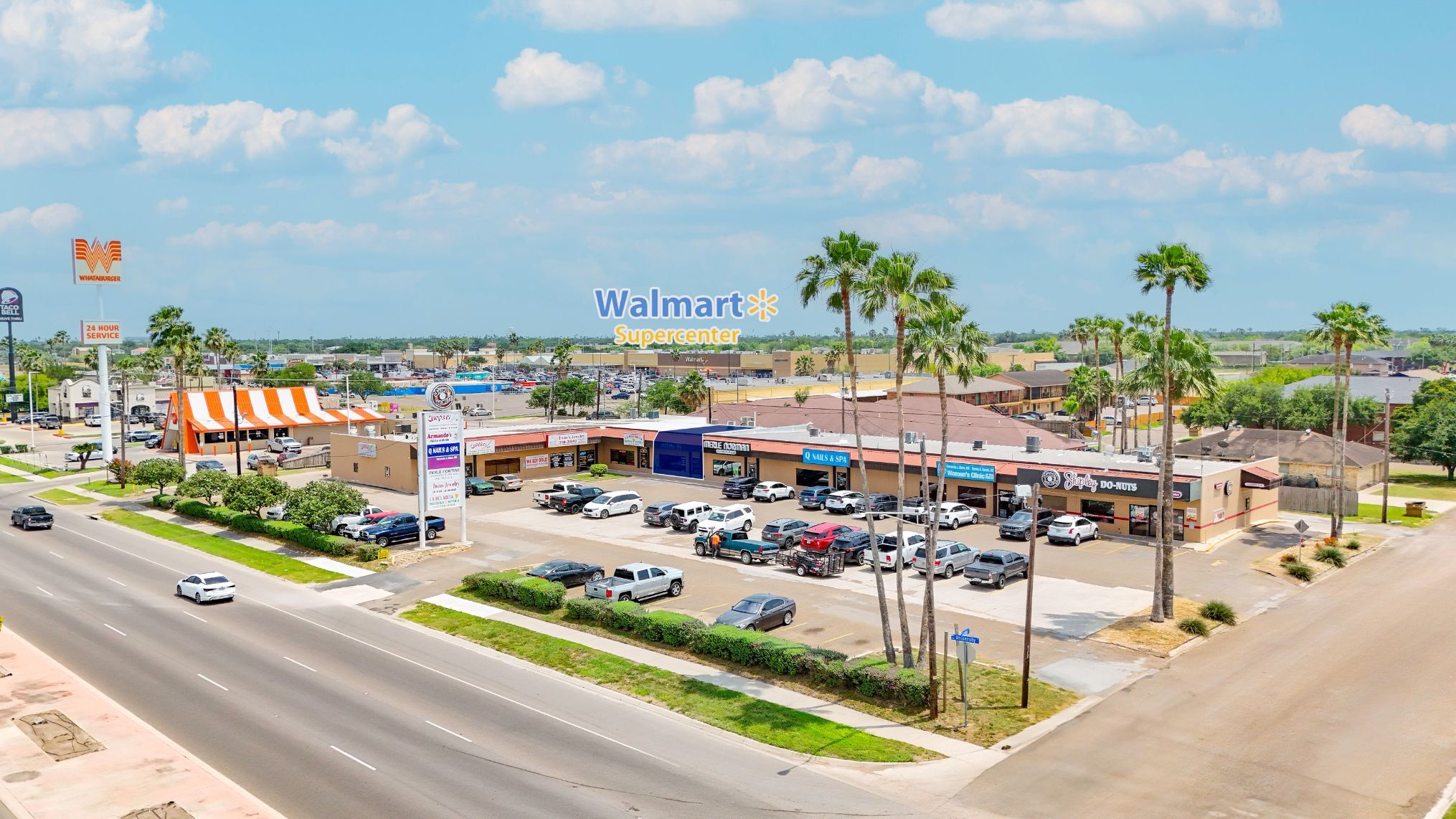 1900 W University Dr, Edinburg, TX for Rent