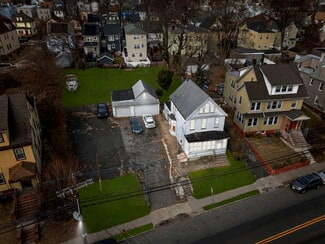 Newark, NJ Commercial Land - 153-157 Stuyvesant Ave