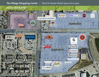 Lubbock, TX Retail - 4414 82nd St