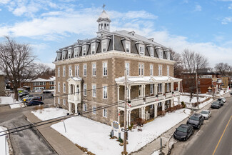 Boucherville, QC Senior Housing - 550 Boul Marie-Victorin