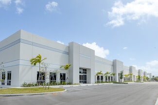 West Palm Beach, FL Flex, Industrial - 1501 N Florida Mango Rd West Palm Beach, FL Flex, Industrial - 1501 N Florida Mango Rd