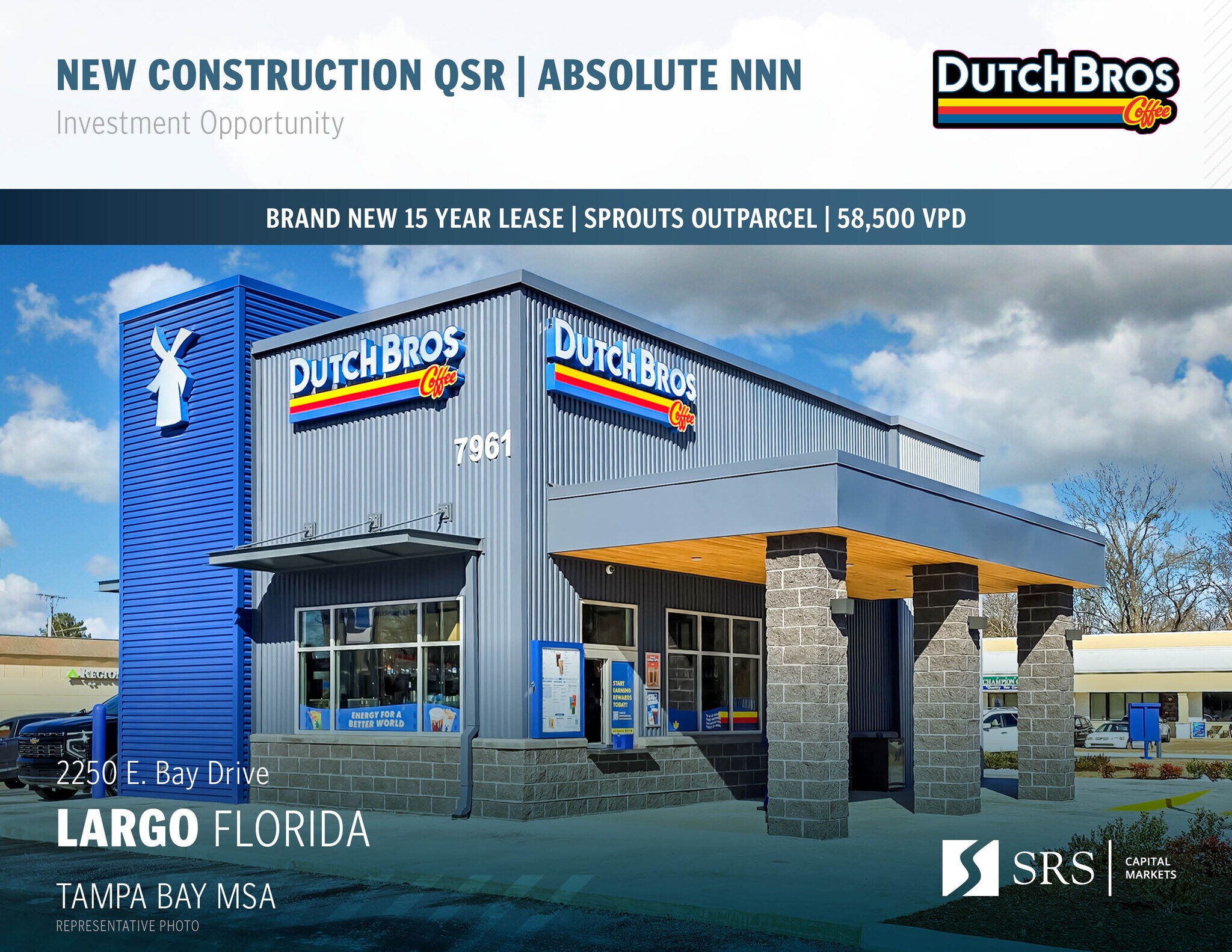 2250 Bay dr, Largo, FL for Sale