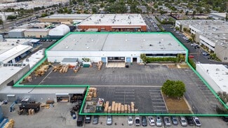 Chatsworth, CA Industrial - 20401 Prairie St Chatsworth, CA Industrial - 20401 Prairie St