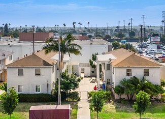 Los Angeles, CA Apartments - 12314 Washington Pl