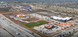 Frisco, TX Commercial - US Highway 380 & Teel Land Frisco, TX Commercial - US Highway 380 & Teel Land