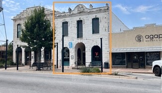 Round Rock, TX Storefront Retail/Office - 102 E Main Ave