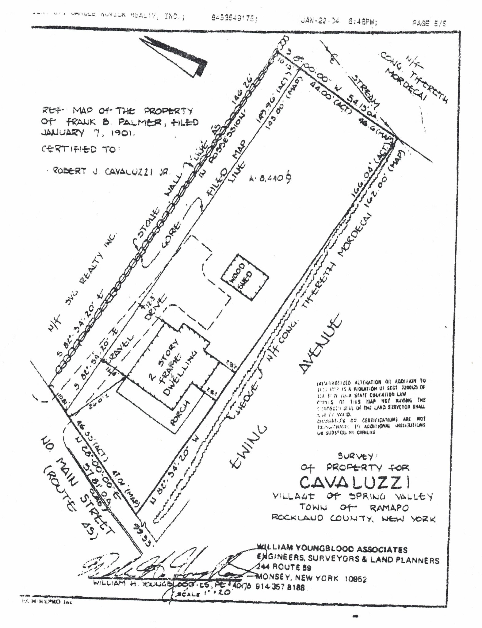 196 N Main St, Spring Valley, NY for Sale
