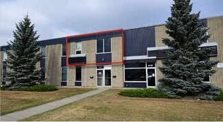 Edmonton, AB Office - 6504-6520 82nd Ave NW Edmonton, AB Office - 6504-6520 82nd Ave NW