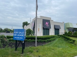 Inkster, MI Storefront Retail/Office - 29721 Michigan