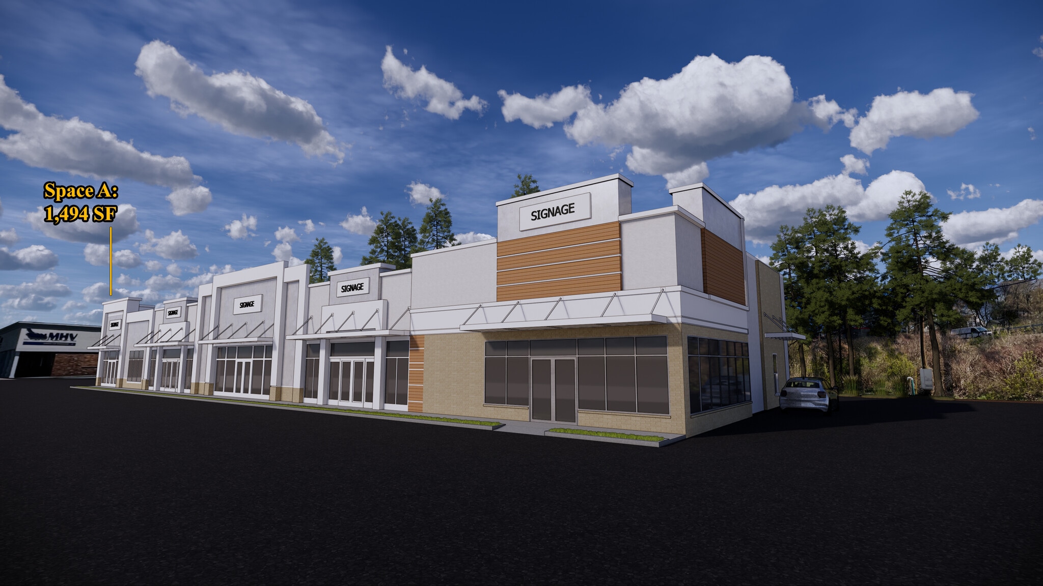 15 Blvd Poughkeepsie, NY 12603 Retail Property for Lease on