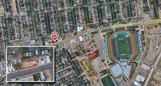 Edmonton, AB Commercial Land - 9226 111 Av NW