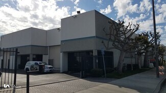 Los Angeles, CA Industrial - 146 W 132nd St