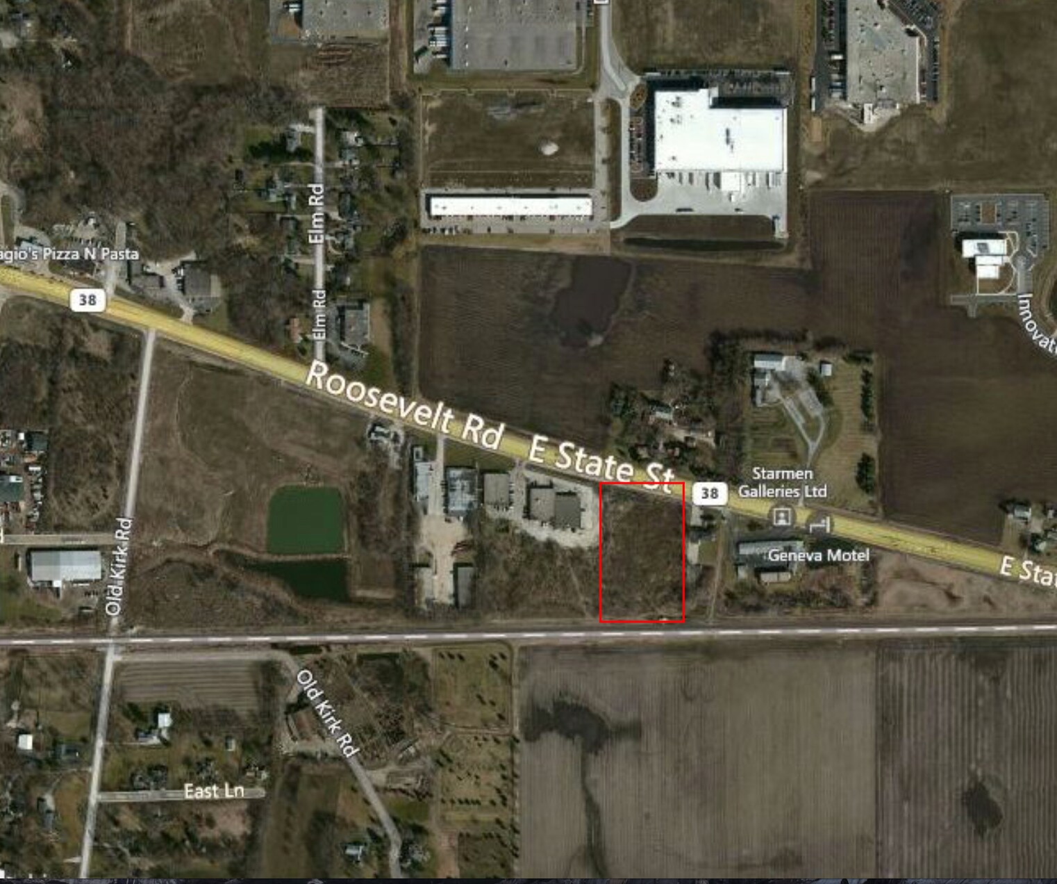 33W355 Route 38, Geneva, IL for Sale