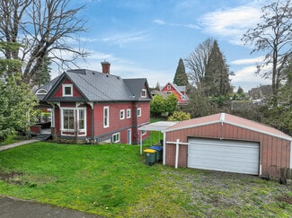 Bellingham, WA Multi-Family - 1310 Ellsworth St