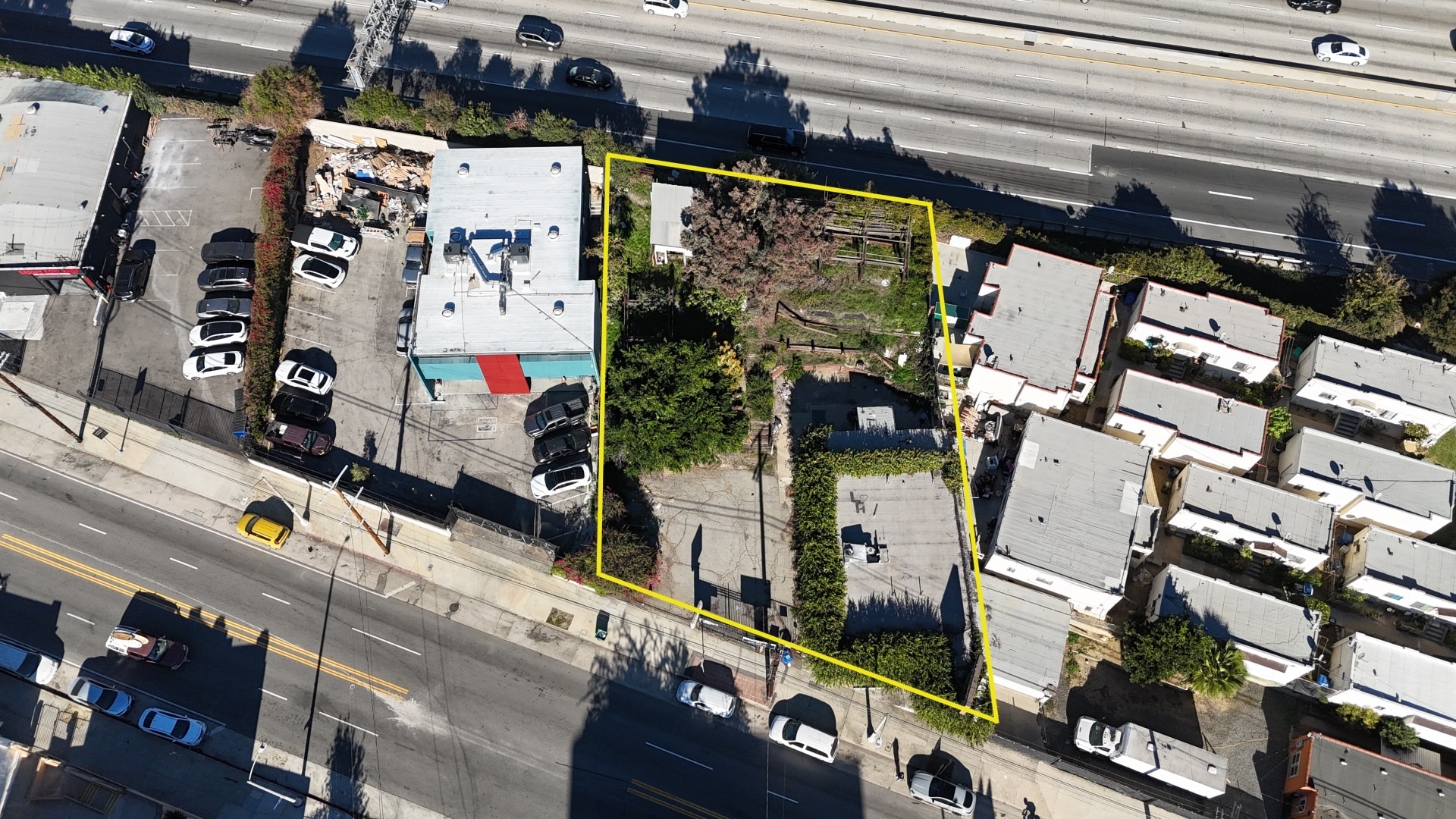 1217-1223 W Temple St, Los Angeles, CA for Sale