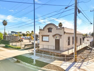 Alviso, CA Office/Residential - 907 Elizabeth St