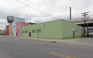 Denver, CO Manufacturing - 2701 W Colfax Ave Denver, CO Manufacturing - 2701 W Colfax Ave