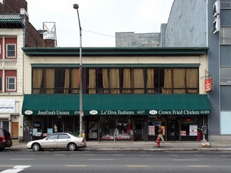 Newark, NJ Retail - 583-587 Broad St