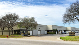 San Antonio, TX Industrial - 6900-6948 Fairgrounds Pky