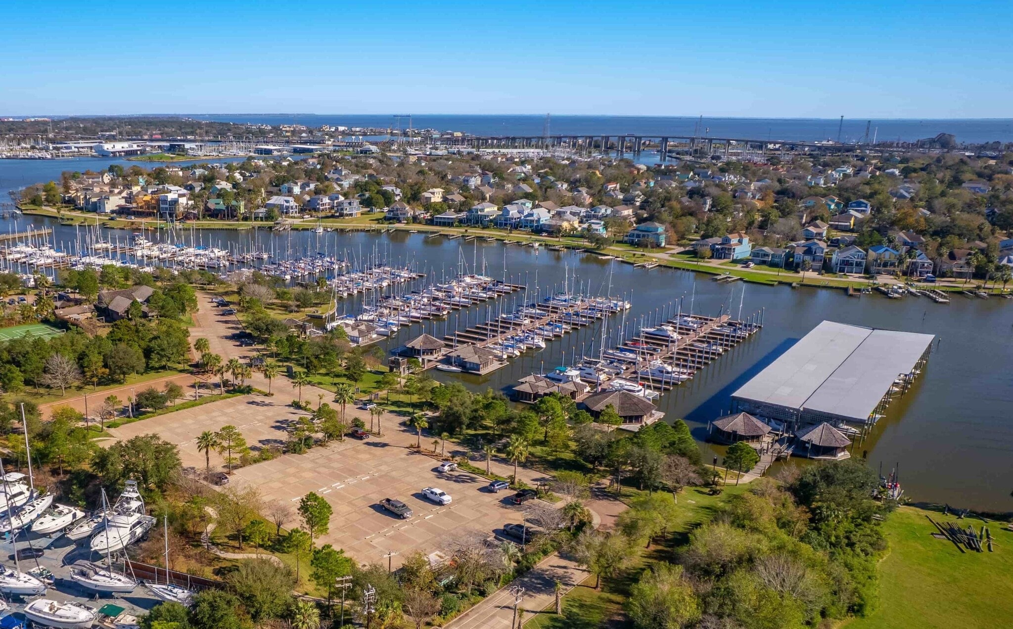 1500 Marina Bay Dr, Kemah, TX for Rent