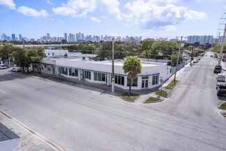 Miami, FL Storefront Retail/Office - 2829 NW 13th Ave