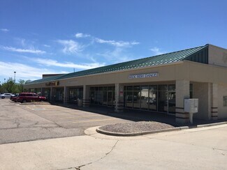 Denver, CO Retail - 6460 E Yale Ave Denver, CO Retail - 6460 E Yale Ave