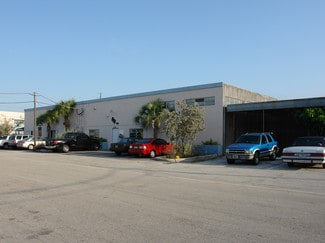 Fort Lauderdale, FL Industrial - 2591-2595 NW 4th Ct