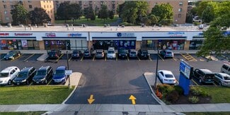 Mount Prospect, IL Retail - 1703-1759 W Algonquin Rd