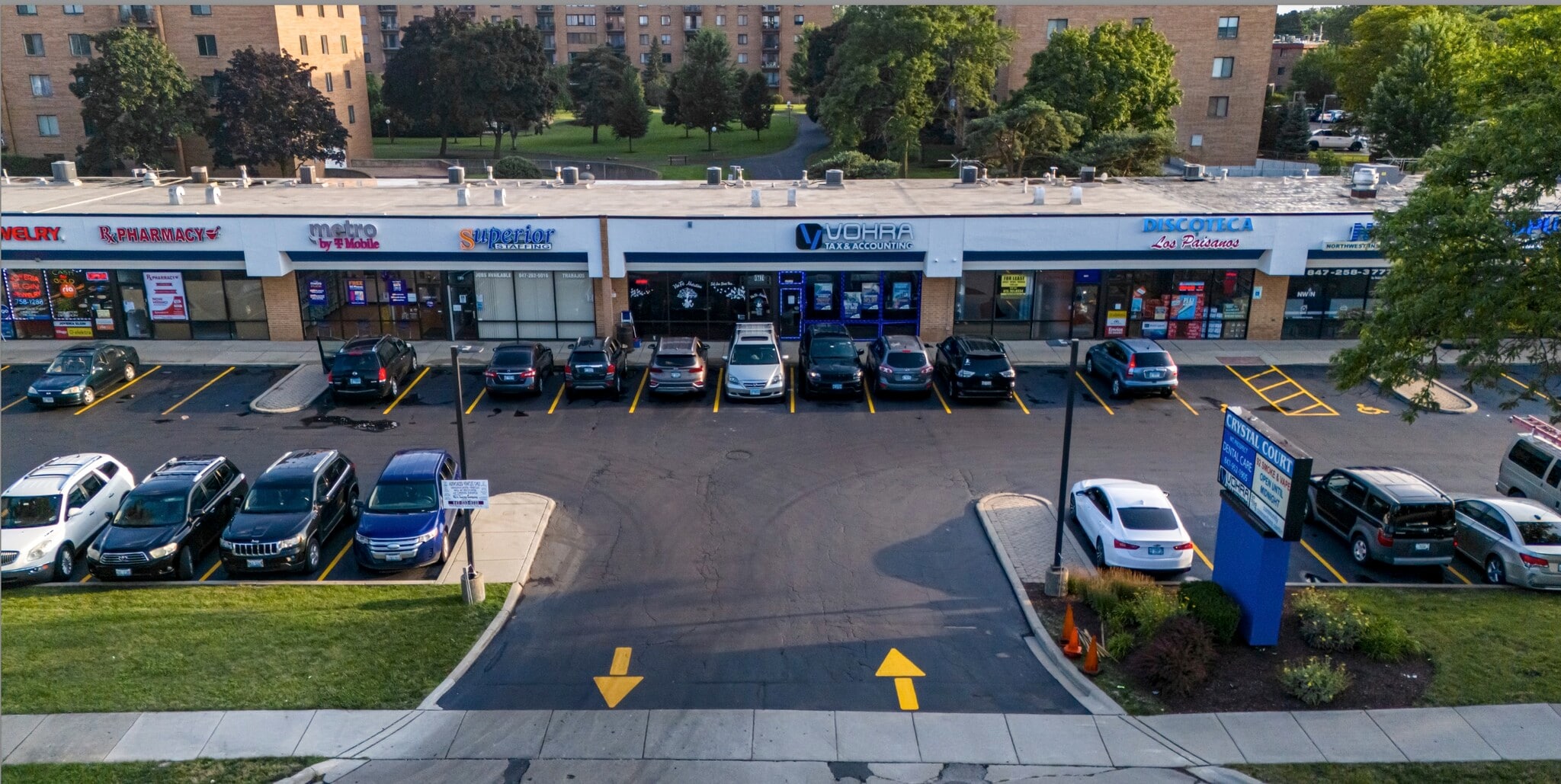 1703-1759 W Algonquin Rd, Mount Prospect, IL for Rent