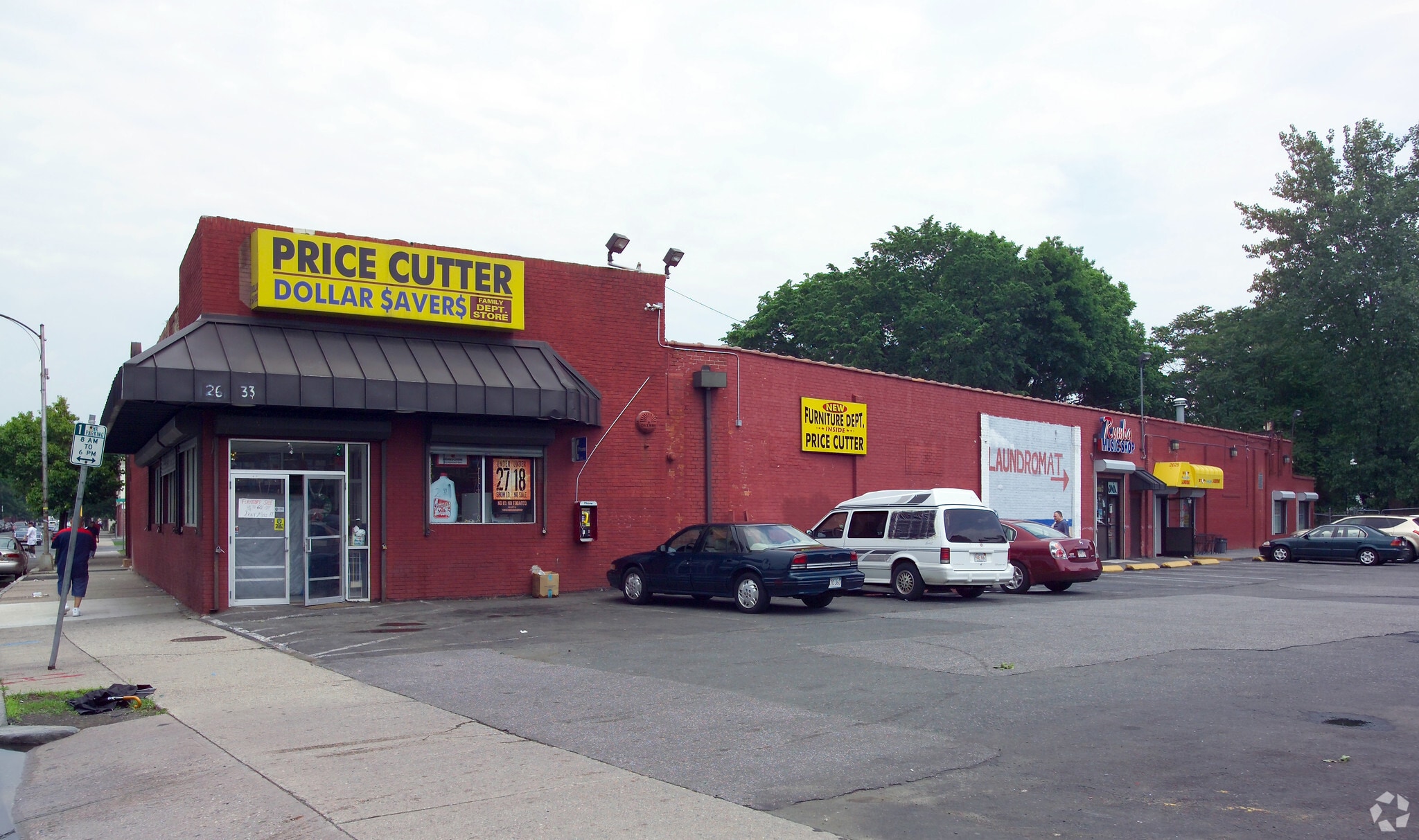 2625-2633 Main St, Springfield, MA for Rent