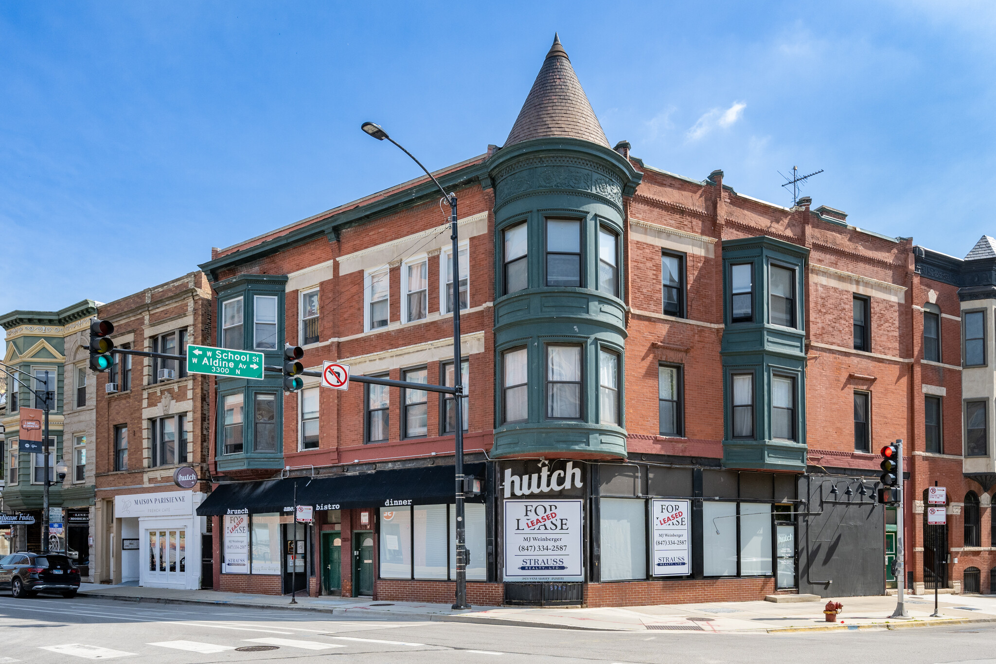 3301 N Clark St, Chicago, IL for Sale