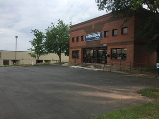 Manassas Park, VA Industrial - 8433 Euclid Ave