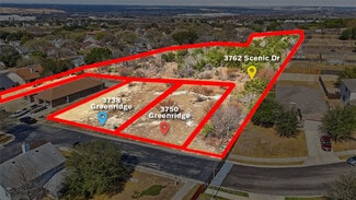 Schertz, TX Residential - 3762 Scenic Dr