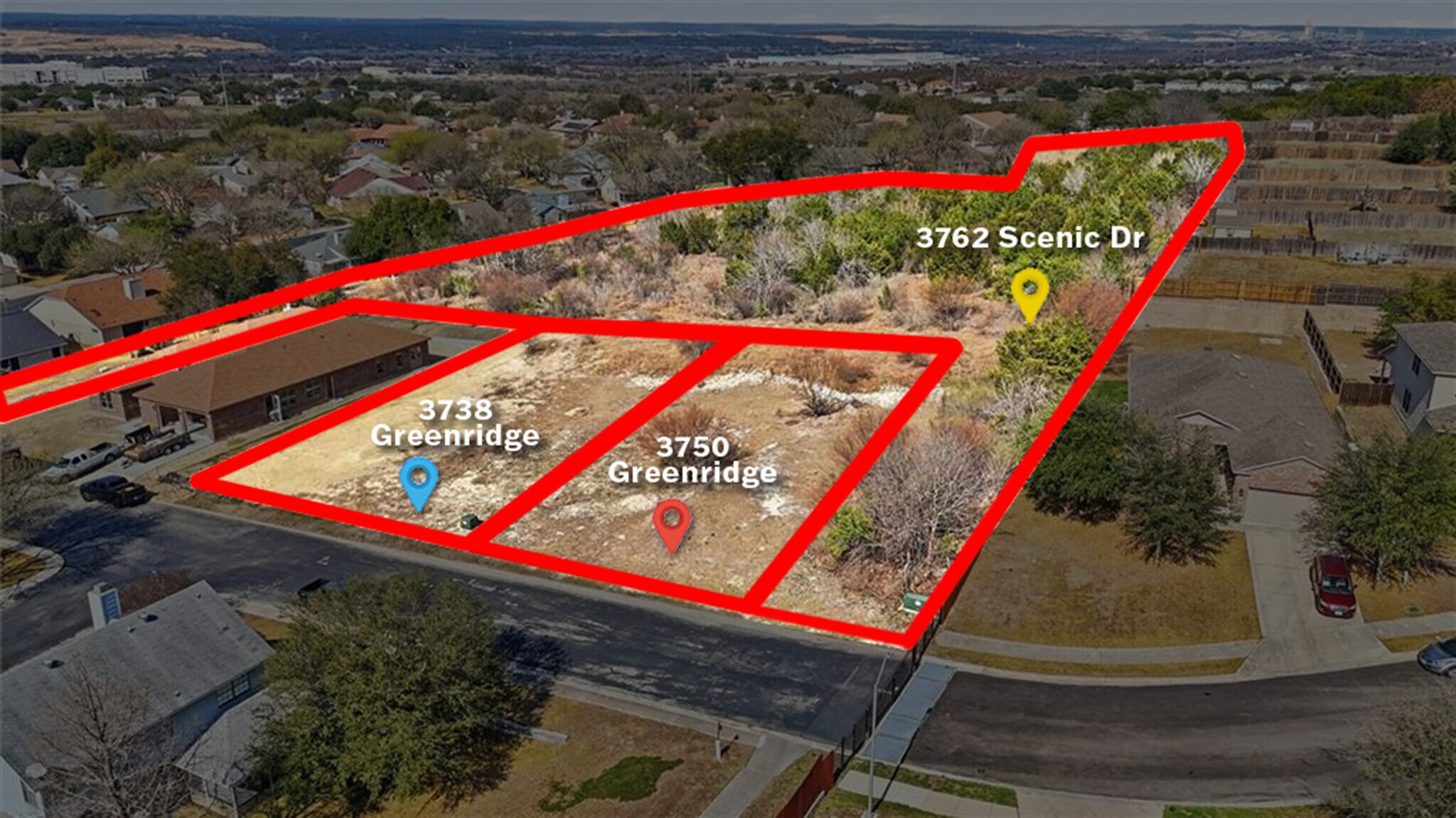 3762 Scenic Dr, Schertz, TX for Sale