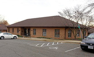 Manassas, VA Office - 10686 Crestwood Dr