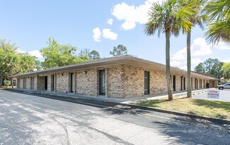 Jacksonville, FL Office, Retail - 6316 San Juan Ave