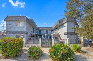 Los Angeles, CA Apartments - 2200-2204 W Slauson Ave