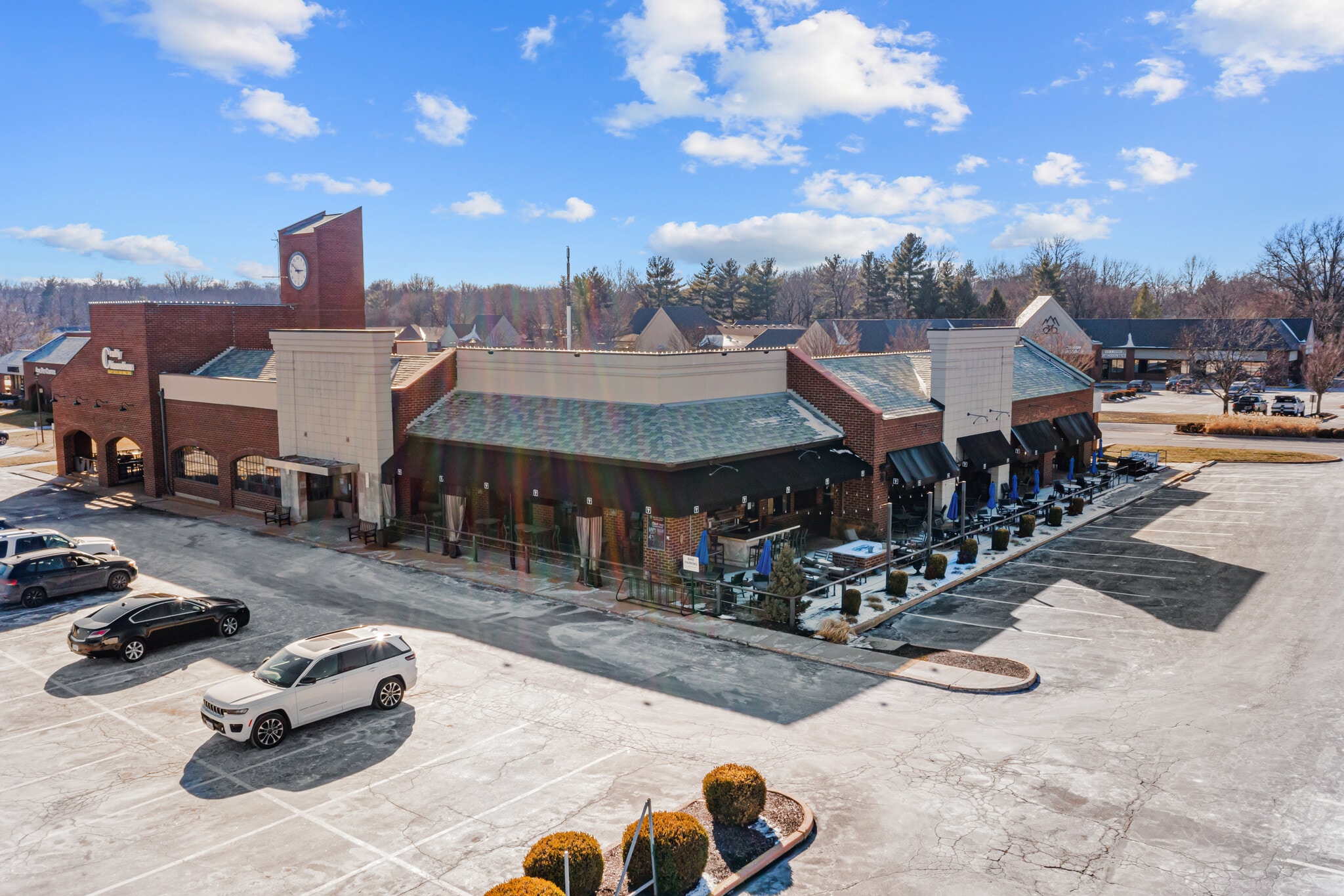 1350-1398 Clarkson Clayton Ctr, Ballwin, MO for Rent