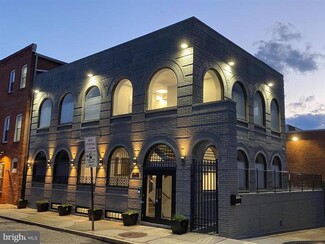 Baltimore, MD Loft/Creative Space - 4 N Exeter St