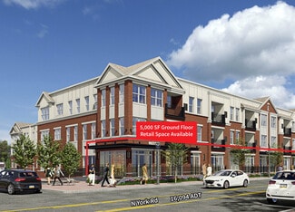 Hatboro, PA Retail - 37 N York Rd