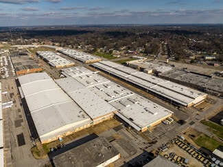 Memphis, TN Industrial - 1324 Farmville Ave