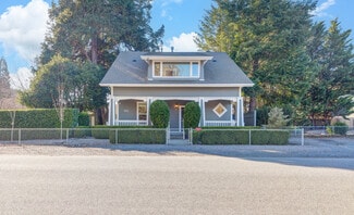 Rogue River, OR Office/Residential - 111 Cedar St