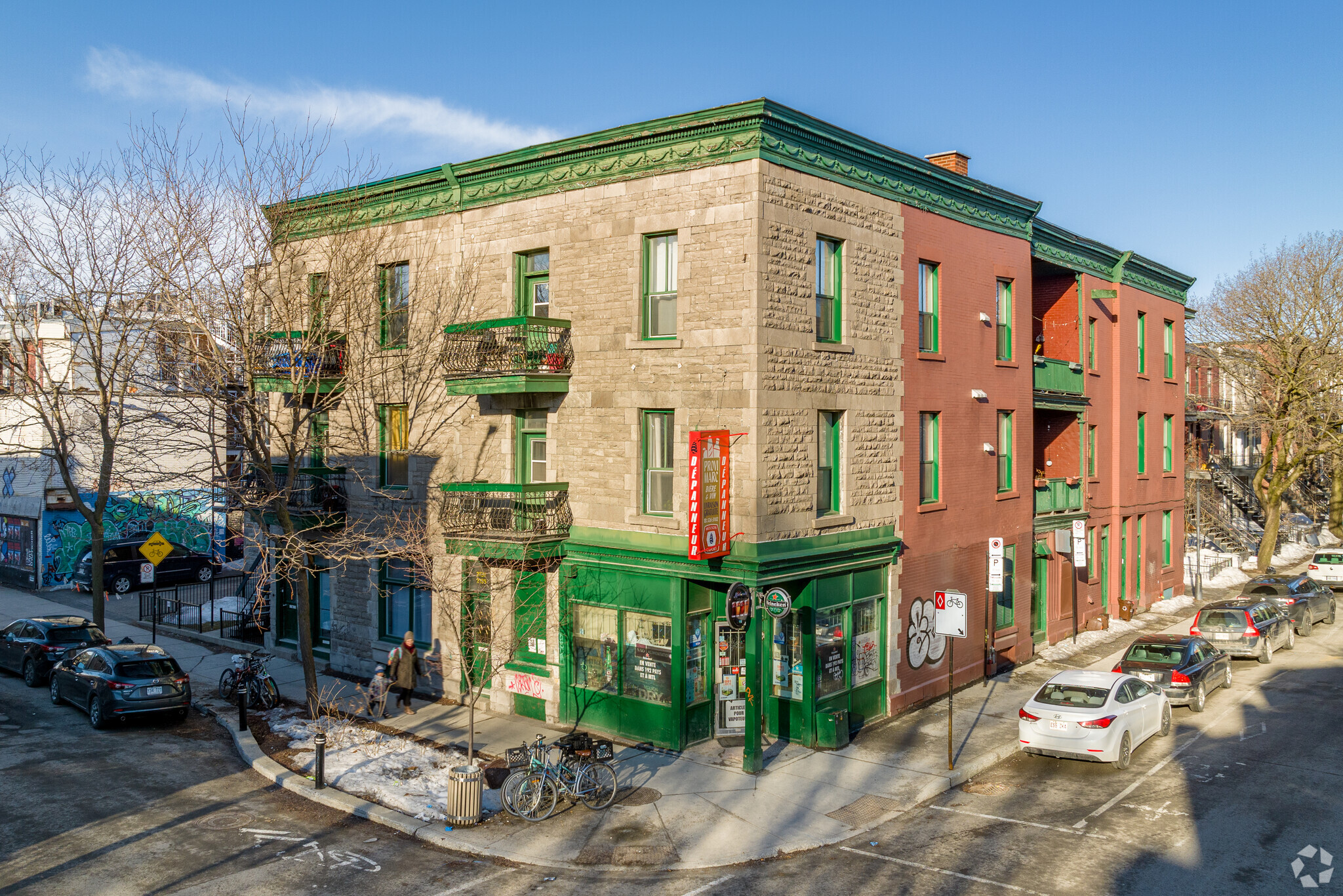 2129-2139 Rue Marie-Anne E, Montréal, QC for Sale