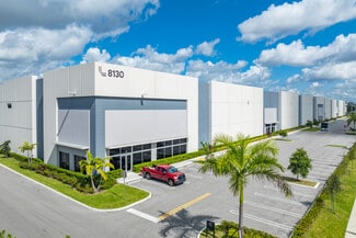 Medley, FL Office, Industrial - 8130 NW 74th St Medley, FL Office, Industrial - 8130 NW 74th St