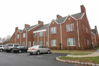 Hillsborough, NJ Office - 712-724 Courtyard Dr