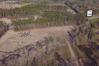 Conroe, TX Commercial Land - S Loop 336