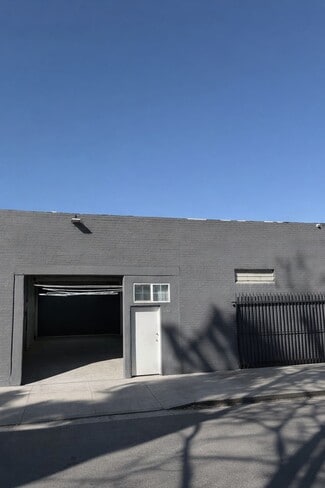 Van Nuys, CA Retail, Industrial - 14855 Bessemer St Van Nuys, CA Retail, Industrial - 14855 Bessemer St