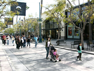 Santa Monica, CA Office/Retail - 1228 3rd Street Promenade